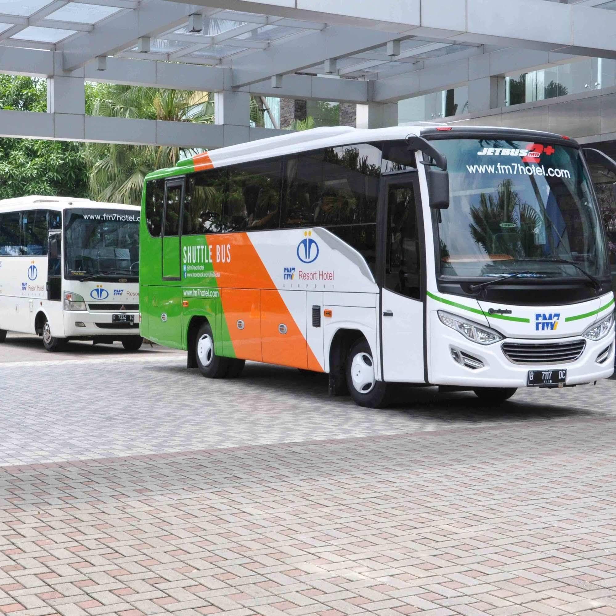 Fm7 - Jakarta Airport